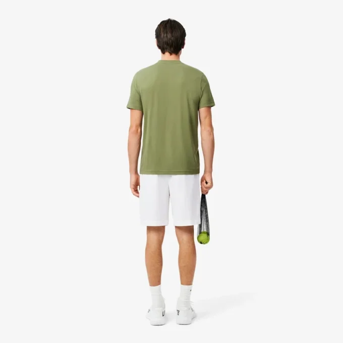 Heren Regular Fit Ultra Dry tennisshort