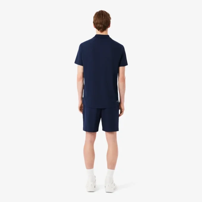 Heren Regular Fit Ultra Dry tennisshort
