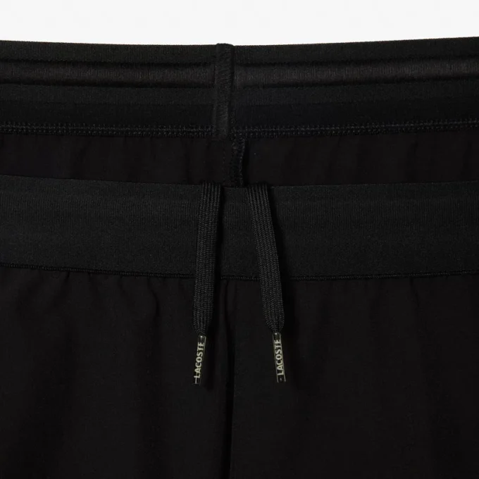 Heren Regular Fit Ultra Dry tennisshort