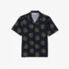 Heren Regular Hawaii Fit UV-beschermend Golfshirt