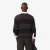 Heren Relaxed Fit gestreept rugbypolo