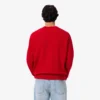 Heren Relaxed Fit wollen vest