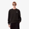 Heren Runway Badge Sweatshirt
