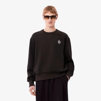 Heren Runway Badge Sweatshirt