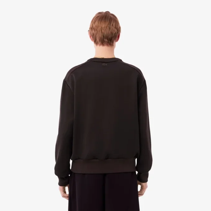Heren Runway Badge Sweatshirt