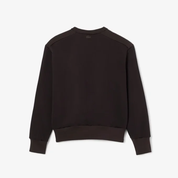 Heren Runway Badge Sweatshirt