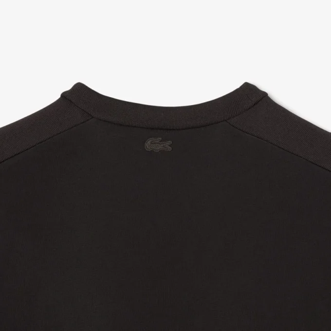 Heren Runway Badge Sweatshirt