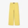 Heren Runway-jeans met wijde pijpen
