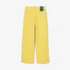 Heren Runway-jeans met wijde pijpen