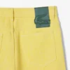 Heren Runway-jeans met wijde pijpen