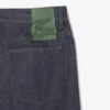 Heren Runway Wide Leg Selvedge Jeans