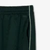 Heren satijnen joggingbroek met losse pasvorm
