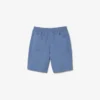 Heren short met relaxte pasvorm en gewassen effect