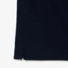 Heren Smart Paris-polo met reguliere pasvorm en contrasterende kraag