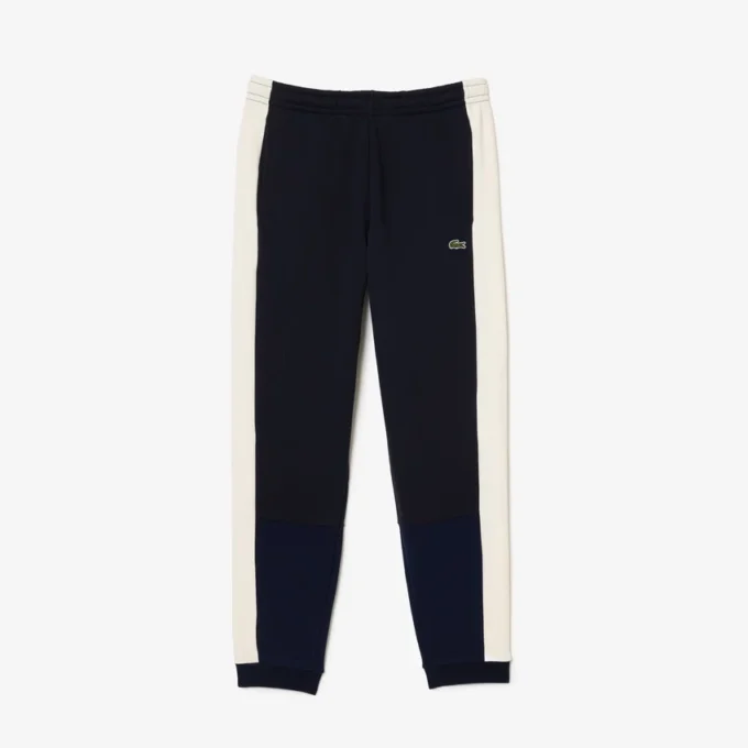 Heren sweatpants met normale pasvorm