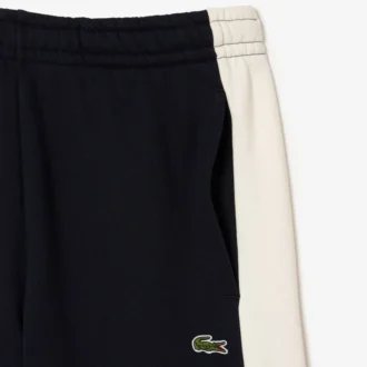 Heren sweatpants met normale pasvorm