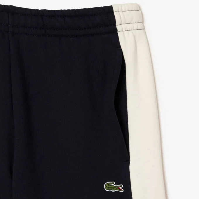 Heren sweatpants met normale pasvorm