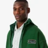 Heren Sweatshirt met losse pasvorm en kenmerkend logo