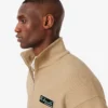 Heren Sweatshirt met losse pasvorm en kenmerkend logo