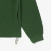 Heren Sweatshirt met losse pasvorm en kenmerkend logo