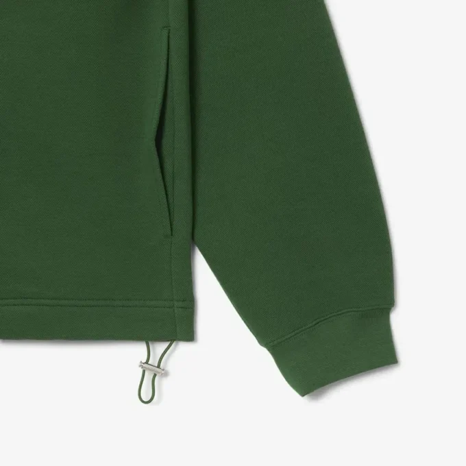 Heren Sweatshirt met losse pasvorm en kenmerkend logo