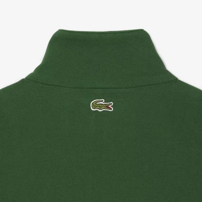 Heren Sweatshirt met losse pasvorm en kenmerkend logo