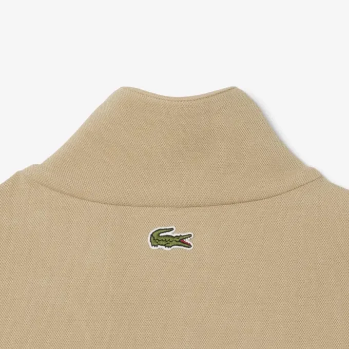Heren Sweatshirt met losse pasvorm en kenmerkend logo