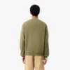 Heren Sweatshirt met losse pasvorm en print