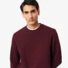 Heren Sweatshirt met reliëflogo