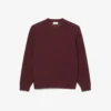 Heren Sweatshirt met reliëflogo