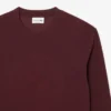 Heren Sweatshirt met reliëflogo