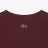 Heren Sweatshirt met reliëflogo