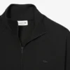 Heren sweatshirt met ritssluiting van dubbelzijdig jersey