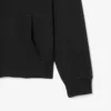 Heren sweatshirt met ritssluiting van dubbelzijdig jersey