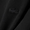 Heren sweatshirt met ritssluiting van dubbelzijdig jersey