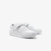 Heren T-Clip klittenband leren Sneakers