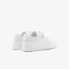 Heren T-Clip klittenband leren Sneakers