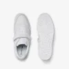 Heren T-Clip klittenband leren Sneakers
