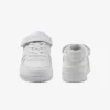 Heren T-Clip klittenband leren Sneakers