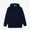 Heren T-shirt met capuchon en ruime pasvorm