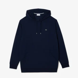Heren T-shirt met capuchon en ruime pasvorm