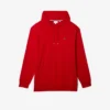 Heren T-shirt met capuchon in grote maten