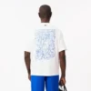 Heren T-shirt met losse pasvorm