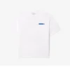 Heren T-shirt met losse pasvorm