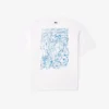 Heren T-shirt met losse pasvorm