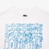 Heren T-shirt met losse pasvorm