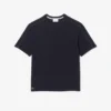 Heren T-shirt met textuur