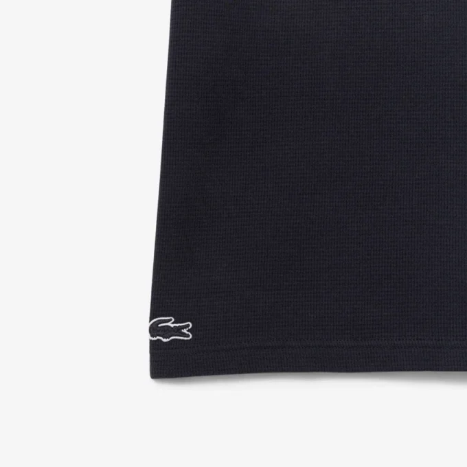 Heren T-shirt met textuur