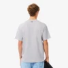 Heren T-shirt van bedrukt katoen
