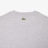 Heren T-shirt van bedrukt katoen